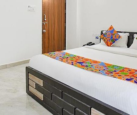 Hotel Dhd Deluxe - New Delhi Railway Station Εξωτερικό φωτογραφία