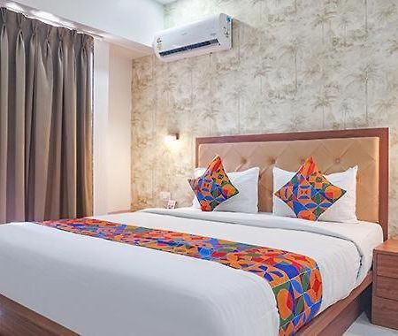 Hotel Dhd Deluxe - New Delhi Railway Station Εξωτερικό φωτογραφία