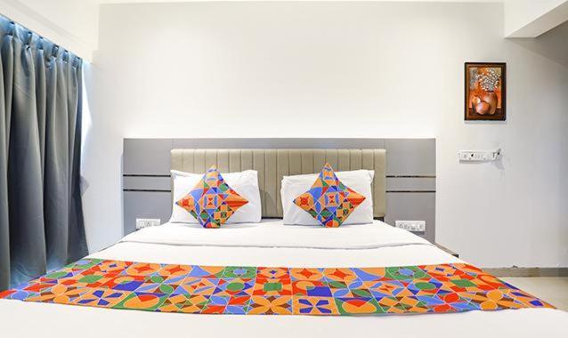 Hotel Dhd Deluxe - New Delhi Railway Station Εξωτερικό φωτογραφία