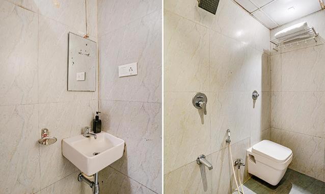 Hotel Dhd Deluxe - New Delhi Railway Station Εξωτερικό φωτογραφία