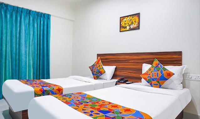Hotel Dhd Deluxe - New Delhi Railway Station Εξωτερικό φωτογραφία
