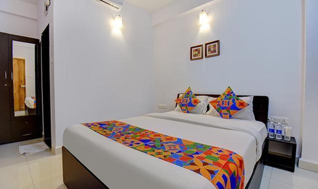 Hotel Dhd Deluxe - New Delhi Railway Station Εξωτερικό φωτογραφία