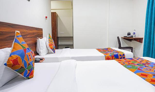 Hotel Dhd Deluxe - New Delhi Railway Station Εξωτερικό φωτογραφία